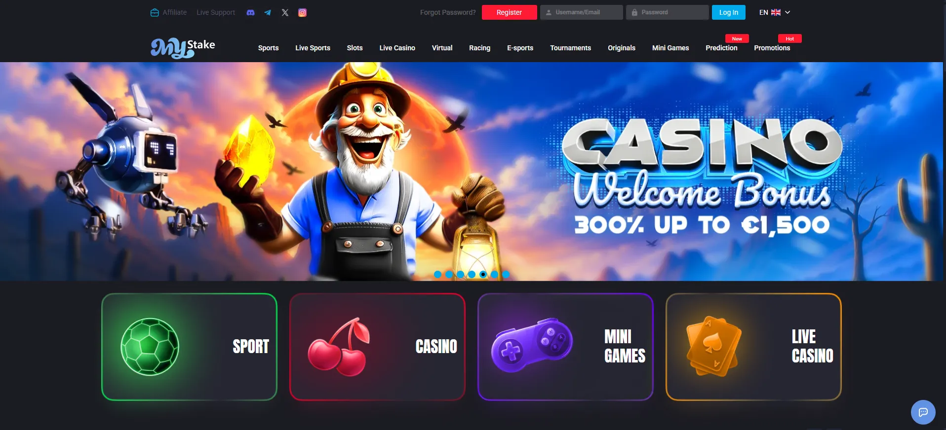 MyStake review illustration